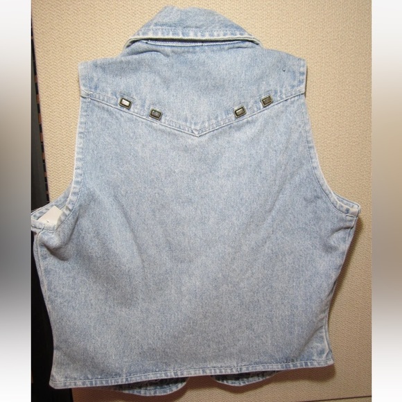 Western Ethics vest - Picture 2 of 3